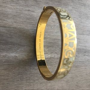 Marc Jacobs bracelet, in gold